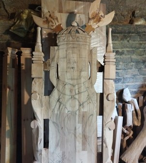 Restauration et copie antique