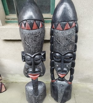 Masques traditionels